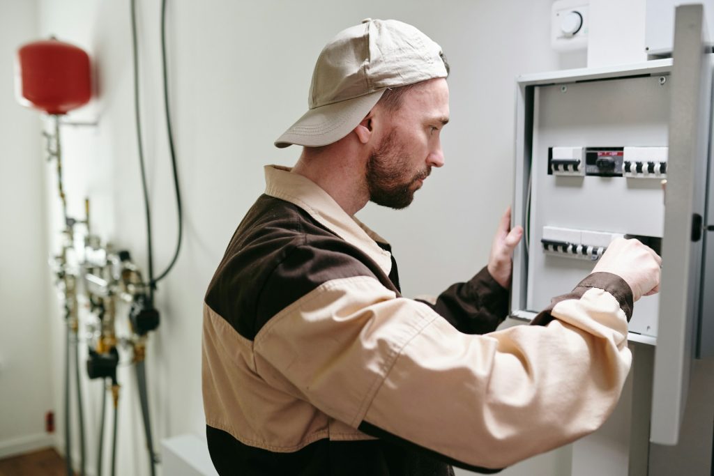electrical safety check