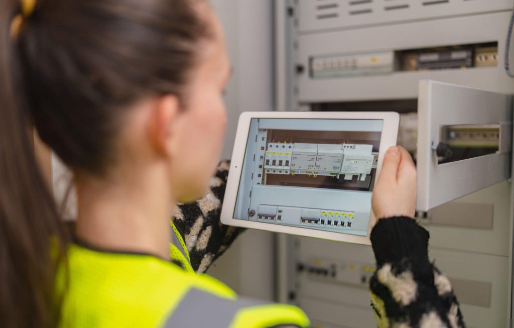 electrical panel upgrade