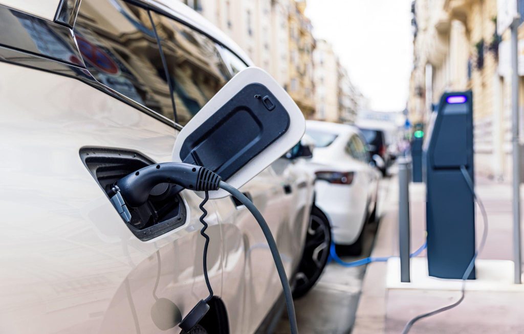 EV charging
