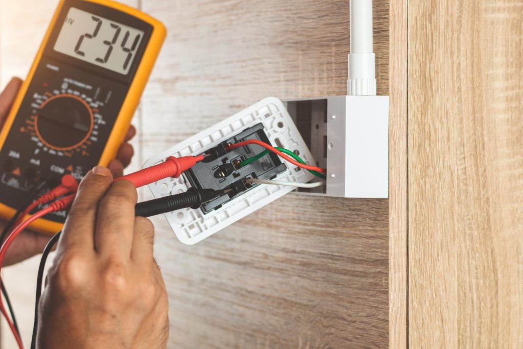 electrical safety inspection