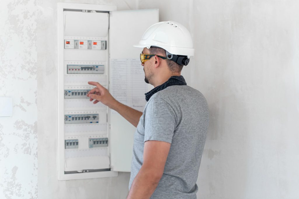 electrical panel upgrade