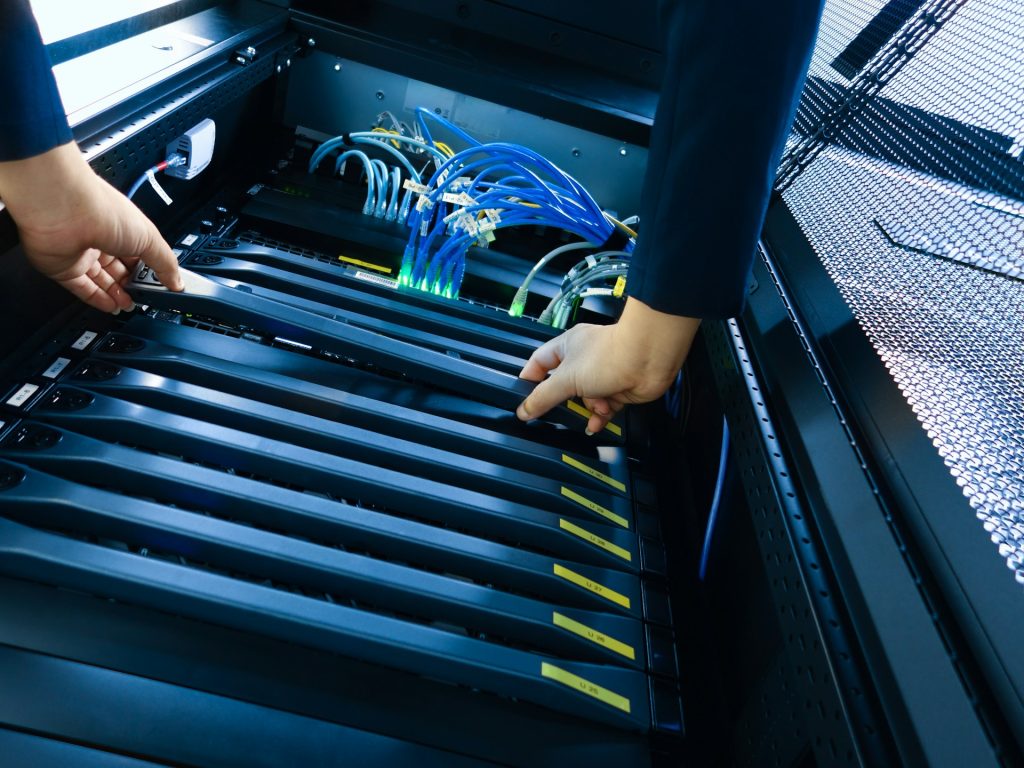 Data Cabling Installation